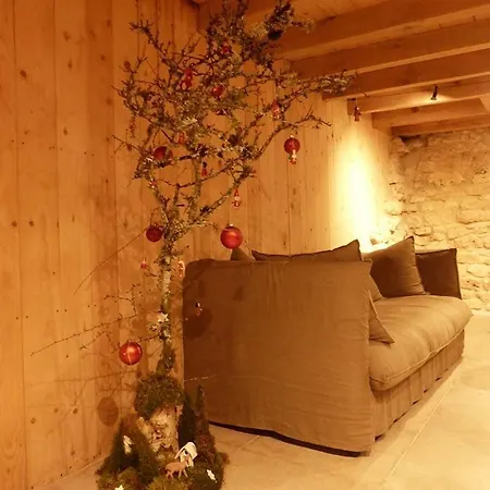 Au Brin D'antan Pensjonat *