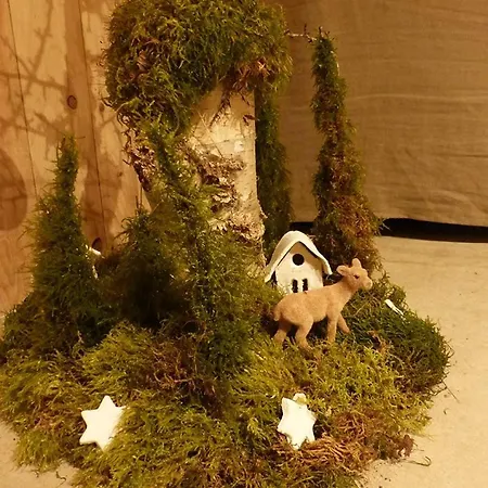 Au Brin D'antan Pensjonat Bavincourt