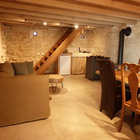 Pensjonat Au Brin D'antan *