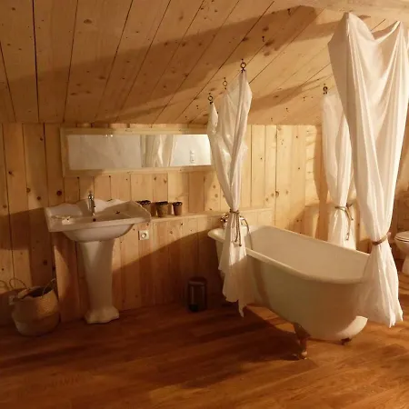 Au Brin D'antan Pensjonat Bavincourt